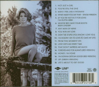Aperçu: Not Just A Girl - The Highlights (CD) Aperçu: Not Just A Girl - The Highlights (CD)