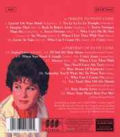 Aperçu: A Tribute To../A Portrait Of Patsy Cline (CD) Aperçu: A Tribute To../A Portrait Of Patsy Cline (CD)