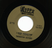 Aperçu: I Keep Forgettin' - Ooh Poo Pah Doo (7inch, 45rpm) Aperçu: I Keep Forgettin' - Ooh Poo Pah Doo (7inch, 45rpm)