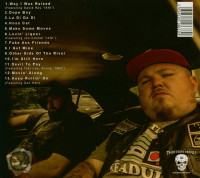 Aperçu: Way I Was Raised (CD) Aperçu: Way I Was Raised (CD)