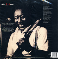 Aperçu: Muddy "Mississippi" Waters Live (LP) Aperçu: Muddy "Mississippi" Waters Live (LP)