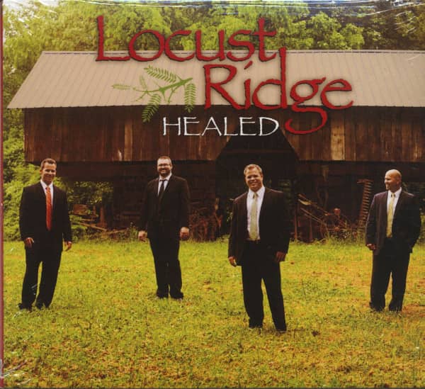 Healed (CD)