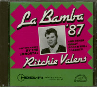 Aperçu: La Bamba´87 And Other Great Rock N´Roll Classics (CD) Aperçu: La Bamba´87 And Other Great Rock N´Roll Classics (CD)
