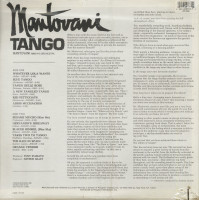 Aperçu: Mantovani Tango (LP, Cut-Out) Aperçu: Mantovani Tango (LP, Cut-Out)