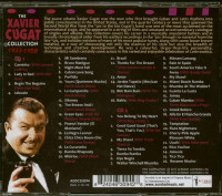 Aperçu: Xavier Cugat Collection 1933 - 1958 (2-CD) Aperçu: Xavier Cugat Collection 1933 - 1958 (2-CD)