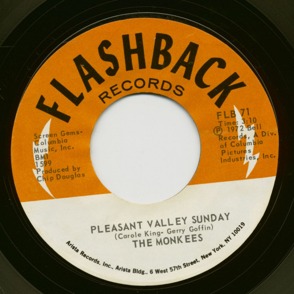 Pleasant Valley Sunday - I'm A Believer (7inch, 45rpm) Pleasant Valley Sunday - I'm A Believer (7inch, 45rpm)