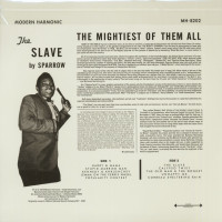 Aperçu: The Slave (LP, Red Vinyl) Aperçu: The Slave (LP, Red Vinyl)