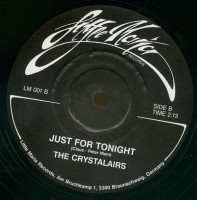 Aperçu: Solitaire - Just For Tonight (7inch, 45rpm, SC) Aperçu: Solitaire - Just For Tonight (7inch, 45rpm, SC)