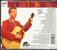 Aperçu: Rockin' Rollin' Robbins Aperçu: Rockin' Rollin' Robbins