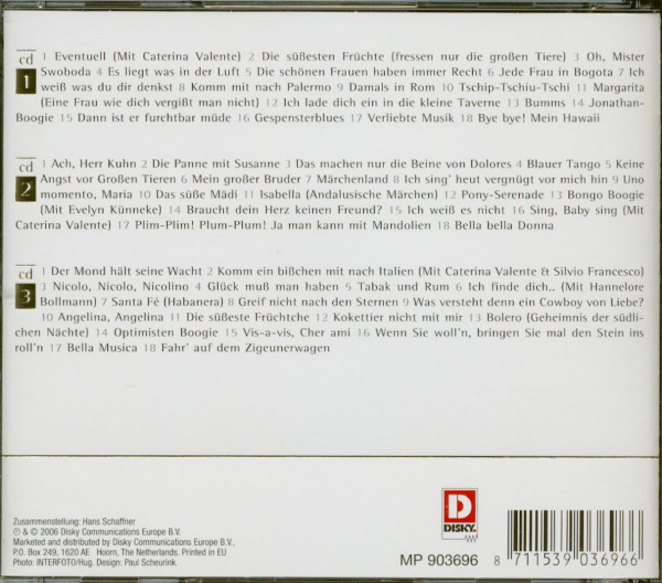 Golden Greats (3-CD)
