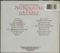 Aperçu: Greatest Love Songs (CD) Aperçu: Greatest Love Songs (CD)