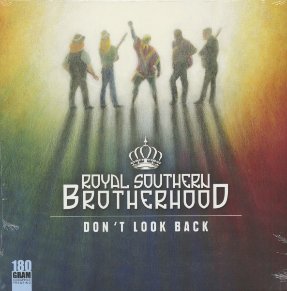 Don't Look Back - The Muscle Shoals Sessions (2-LP, 180g Vinyl) Don't Look Back - The Muscle Shoals Sessions (2-LP, 180g Vinyl)