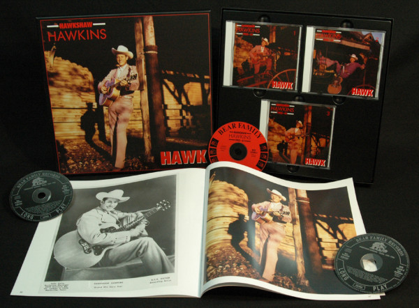 Hawk 1953-1961 (3-CD Deluxe Box Set)