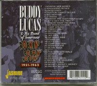 Aperçu: Rockin' Boppin' & Hoppin' (CD) Aperçu: Rockin' Boppin' & Hoppin' (CD)