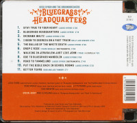 Aperçu: Bluegrass Headquarters (CD) Aperçu: Bluegrass Headquarters (CD)