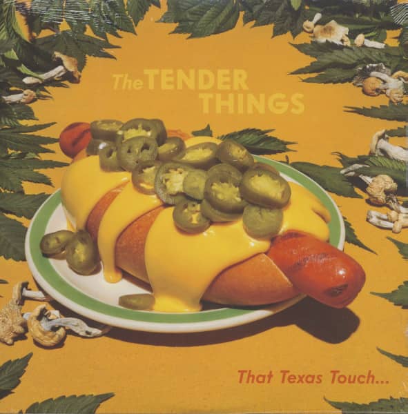 That Texas Touch ... (LP) That Texas Touch ... (LP)