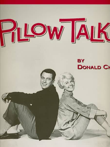 Pillow Talk - Scrapbook (Book)