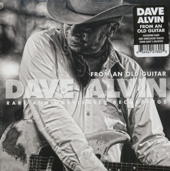 From An Old Guitar - Rare And Unreleased Recordings (CD) From An Old Guitar - Rare And Unreleased Recordings (CD)