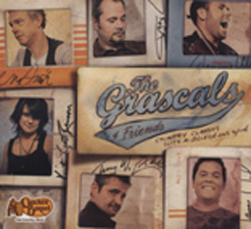 Grascals & Friends Country Classics With A Bluegrass Spin (Ltd.) Grascals & Friends Country Classics With A Bluegrass Spin (Ltd.)