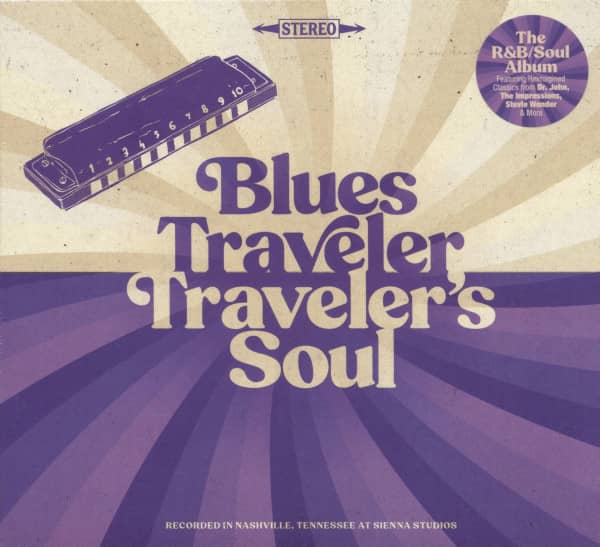 Traveler's Soul (CD) Traveler's Soul (CD)