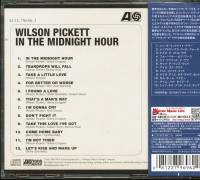 Aperçu: In The Midnight Hour (CD, Japan) Aperçu: In The Midnight Hour (CD, Japan)