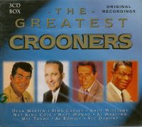 Aperçu: The Greatest Crooners (3-CD) Aperçu: The Greatest Crooners (3-CD)