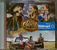 Aperçu: Pure Country - Pure Heart - Original Motion Picture Soundtrack (CD) Aperçu: Pure Country - Pure Heart - Original Motion Picture Soundtrack (CD)