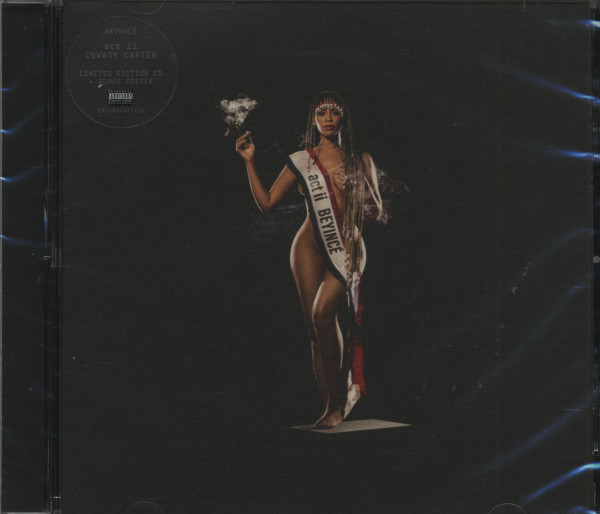 Cowboy Carter, ACT 11 (CD, Ltd.) Cowboy Carter, ACT 11 (CD, Ltd.)
