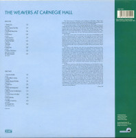Aperçu: The Weavers At Carnegie Hall (LP) Aperçu: The Weavers At Carnegie Hall (LP)