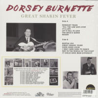 Aperçu: Great Shakin' Fever (LP, 10inch) Aperçu: Great Shakin' Fever (LP, 10inch)