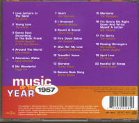Aperçu: Music Of The Year - 1957 (CD) Aperçu: Music Of The Year - 1957 (CD)