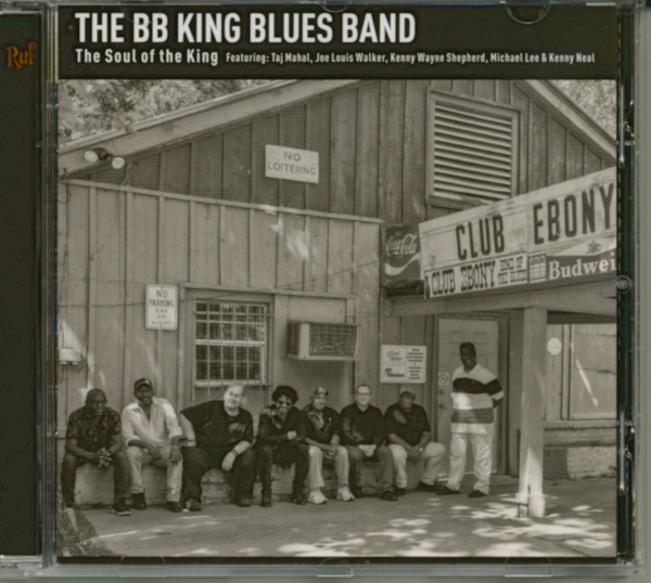Soul Of The King (CD) Soul Of The King (CD)