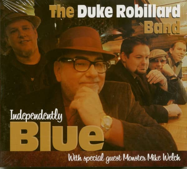 Robillard, Duke Independently Blue Robillard, Duke Independently Blue