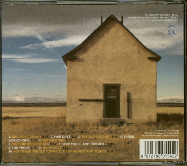 Declaration Day (CD)