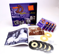 Aperçu: Vol.5, The Sounds Of Houston Texas (4-CD Deluxe Box Set) Aperçu: Vol.5, The Sounds Of Houston Texas (4-CD Deluxe Box Set)