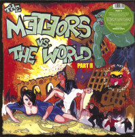 Aperçu: The World Part II (LP, colored Vinyl) Aperçu: The World Part II (LP, colored Vinyl)
