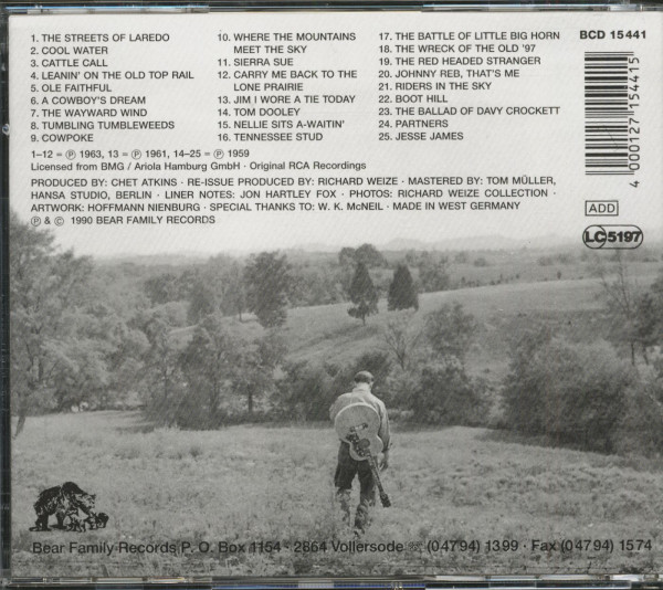 Cattle Call - Thereby Hangs A Tale (CD)