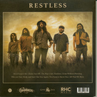 Aperçu: Restless (CD) Aperçu: Restless (CD)