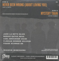 Aperçu: Never Been Wrong (About Loving You) - Mystery Train (7inch, 45rpm) Aperçu: Never Been Wrong (About Loving You) - Mystery Train (7inch, 45rpm)