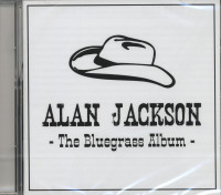 Aperçu: The Bluegrass Album (CD) Aperçu: The Bluegrass Album (CD)