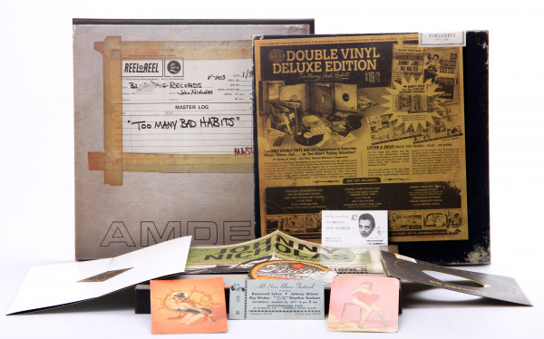 Too Many Bad Habits (2-LP+ Book) Too Many Bad Habits (2-LP+ Book)