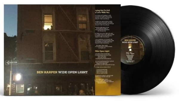 Wide Open Light (LP)