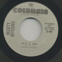 Aperçu: I Walk Alone - It's A Sin (7inch, 45rpm) Aperçu: I Walk Alone - It's A Sin (7inch, 45rpm)