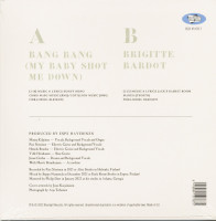 Aperçu: Bang Bang (My Baby Shot Me Down) - Brigitte Bardot (7inch, 45rpm, SC) Aperçu: Bang Bang (My Baby Shot Me Down) - Brigitte Bardot (7inch, 45rpm, SC)
