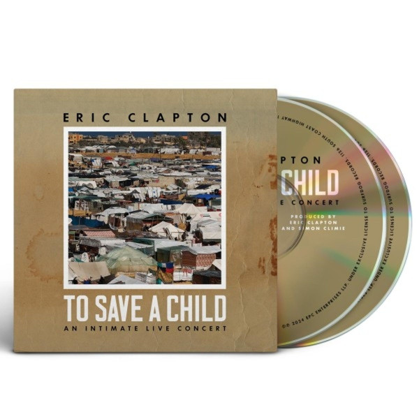 To Save A Child (CD + Blu-Ray)