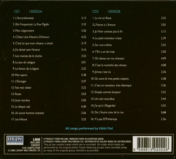 The Ultimate Collection (2-CD)