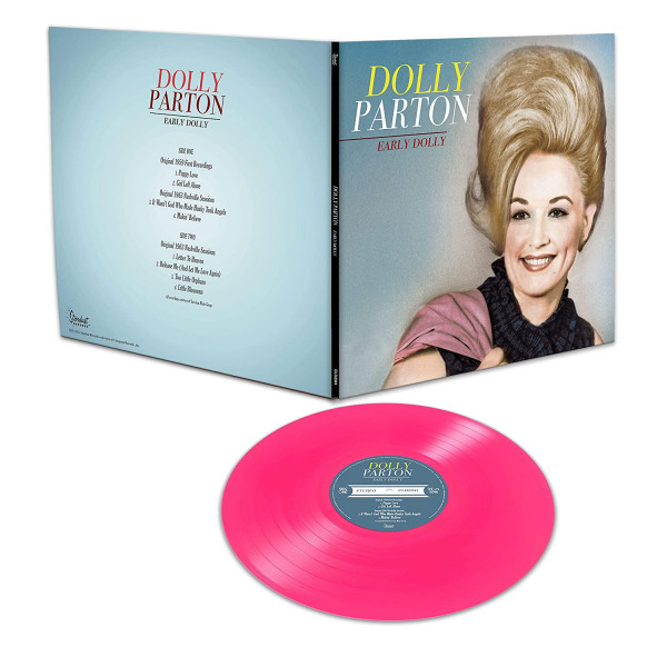 Early Dolly (LP, Colored Vinyl, Ltd.)