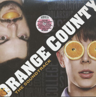 Aperçu: Orange County - The Soundtrack (2-LP, Colored Vinyl, Ltd.) Aperçu: Orange County - The Soundtrack (2-LP, Colored Vinyl, Ltd.)