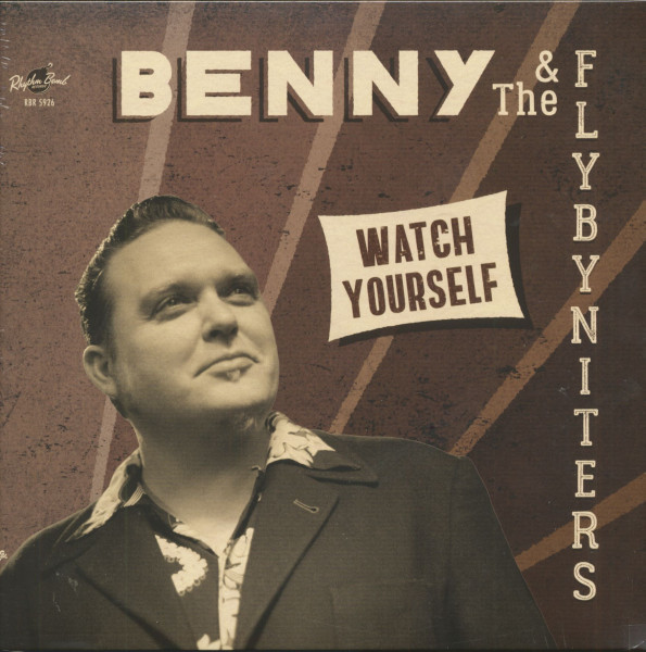 Watch Yourself (LP) Watch Yourself (LP)