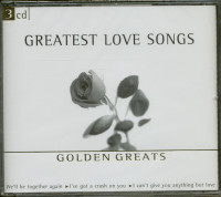 Aperçu: Greatest Love Songs - Golden Greats (3-CD) Aperçu: Greatest Love Songs - Golden Greats (3-CD)